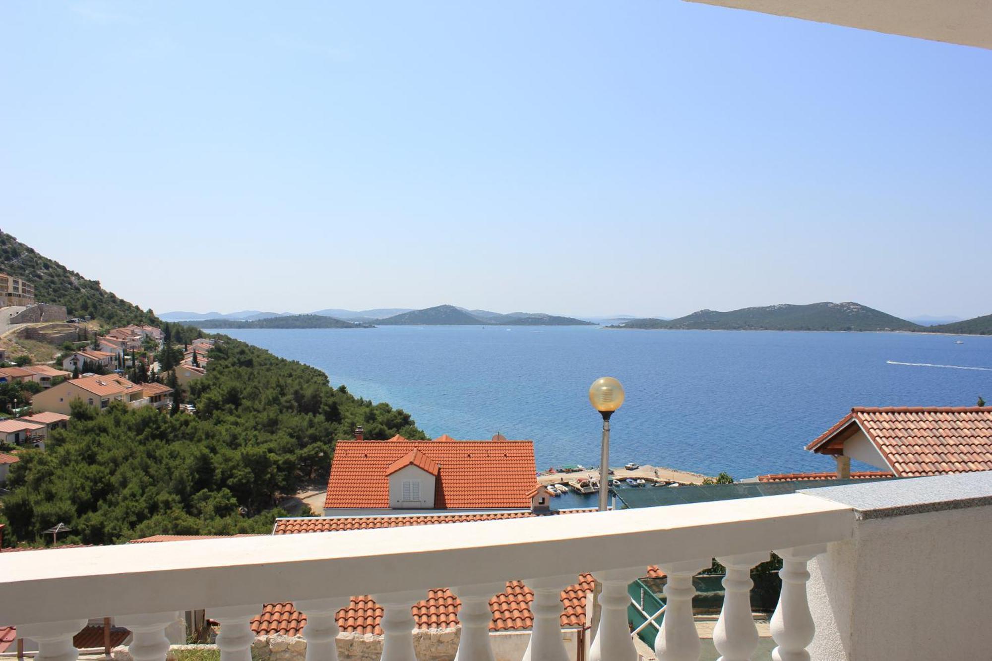 Apartments Toni Na Moru Драге Екстер'єр фото